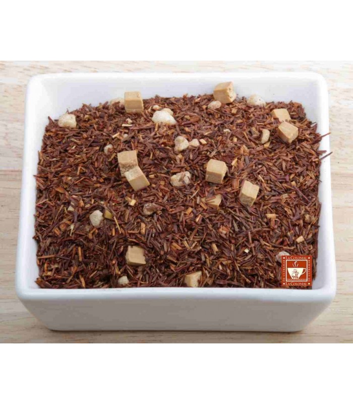Rooibos con Caramelo