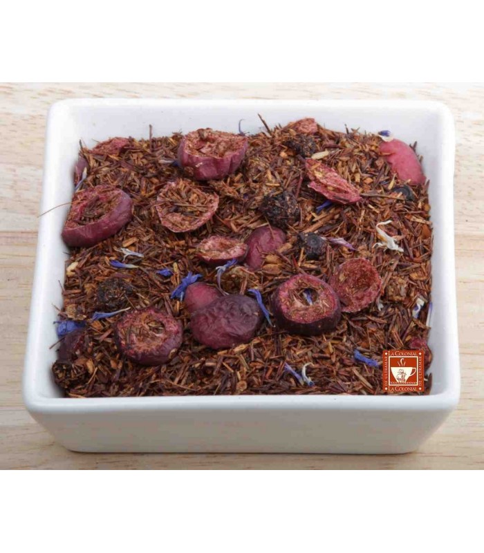 Rooibos Yogur de arándanos
