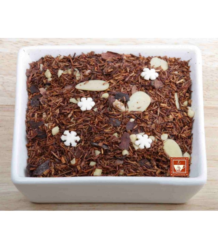 Rooibos de Turrón
