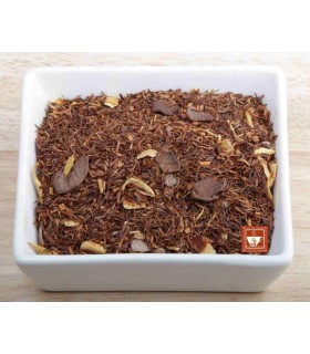 Rooibos Chocolate con naranja