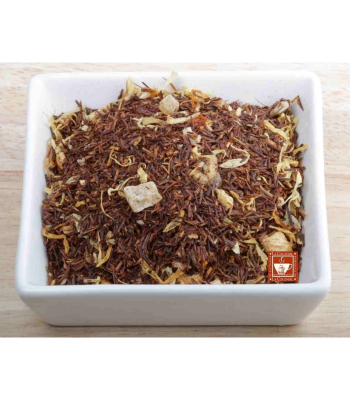 Rooibos Limón y piña