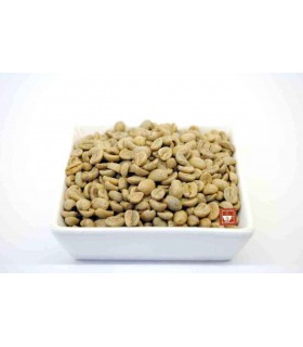 Café verde de Perú Orgánico