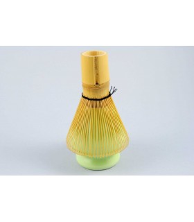 Colgador de batidor de té matcha