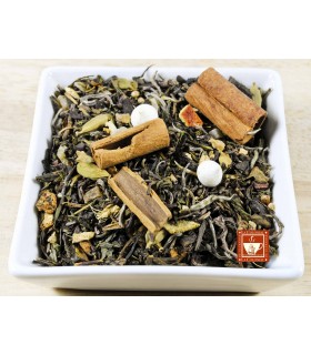 Premium tea - Crema de Grosellas