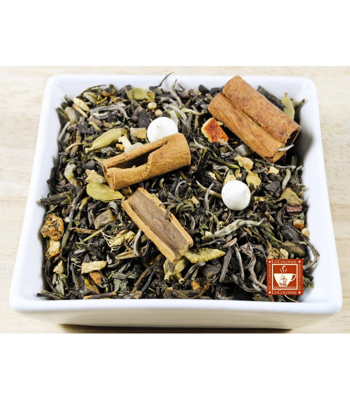 Premium tea - Crema de Grosellas