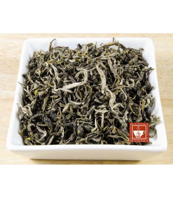 Té verde China White Monkey