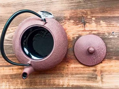 ¿Qué más da una tetera que otra?