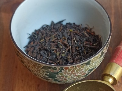 Oda al Darjeeling Margaret´s Hope