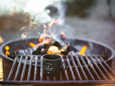 Lapsang Souchong; atrévete a probar el té ahumado.