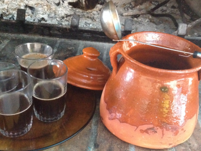 ¿Qué es el café de puchero?