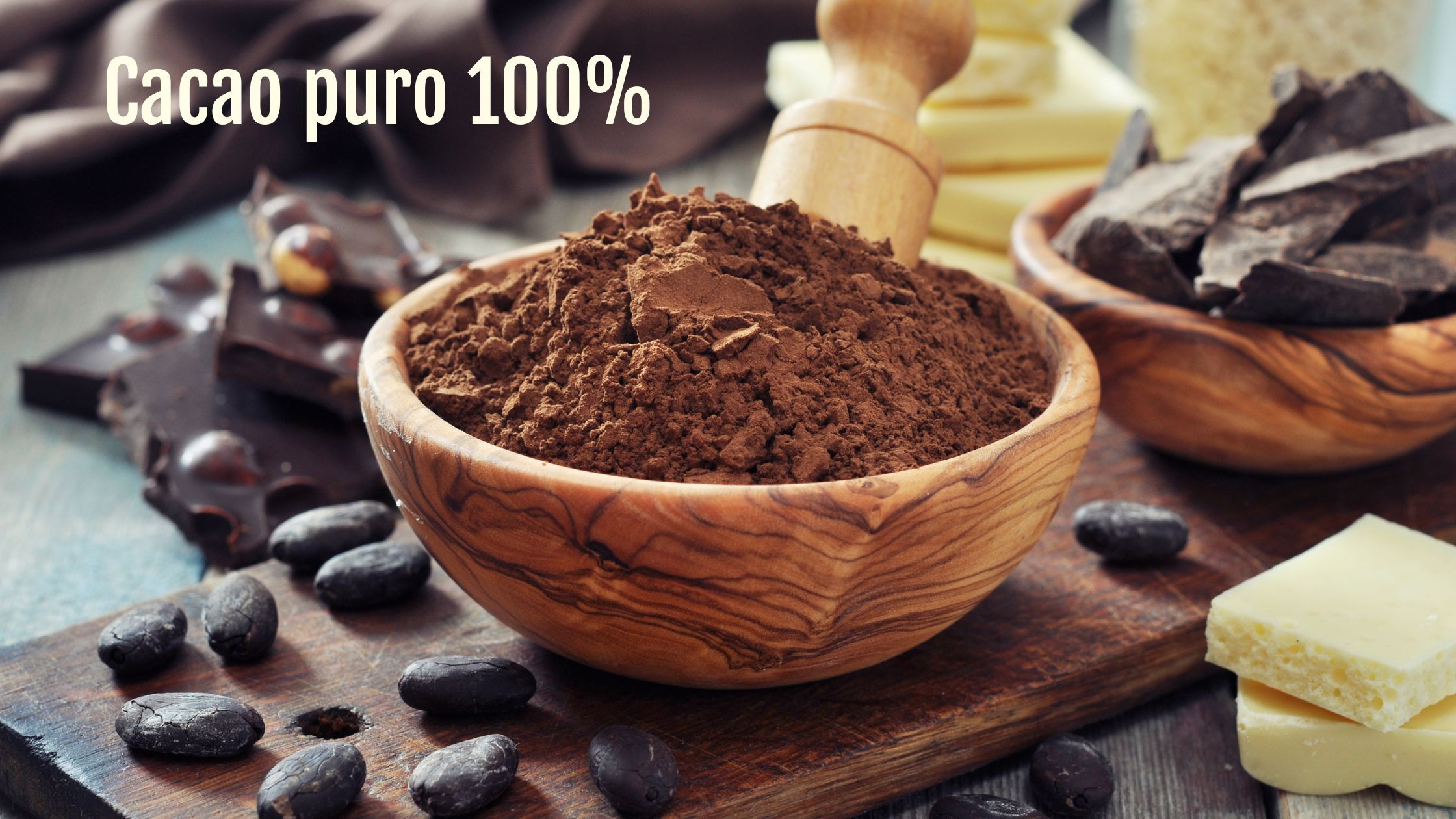 Cacao puro